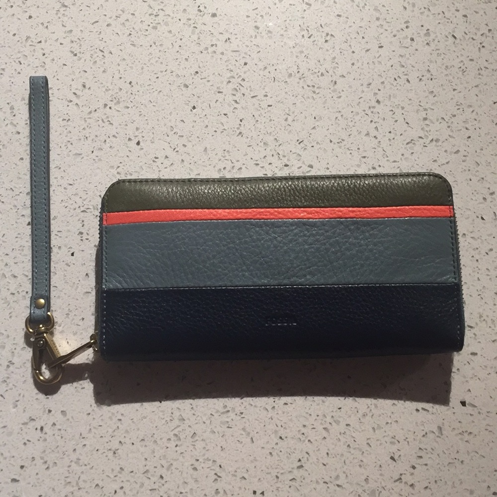 New Fossil Wallet